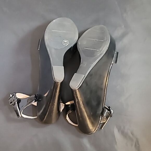 WOMEN'S STEVE MADDEN PRESTINE WEDGE PLATFORM SANDALS G1 - Picture 13 of 14